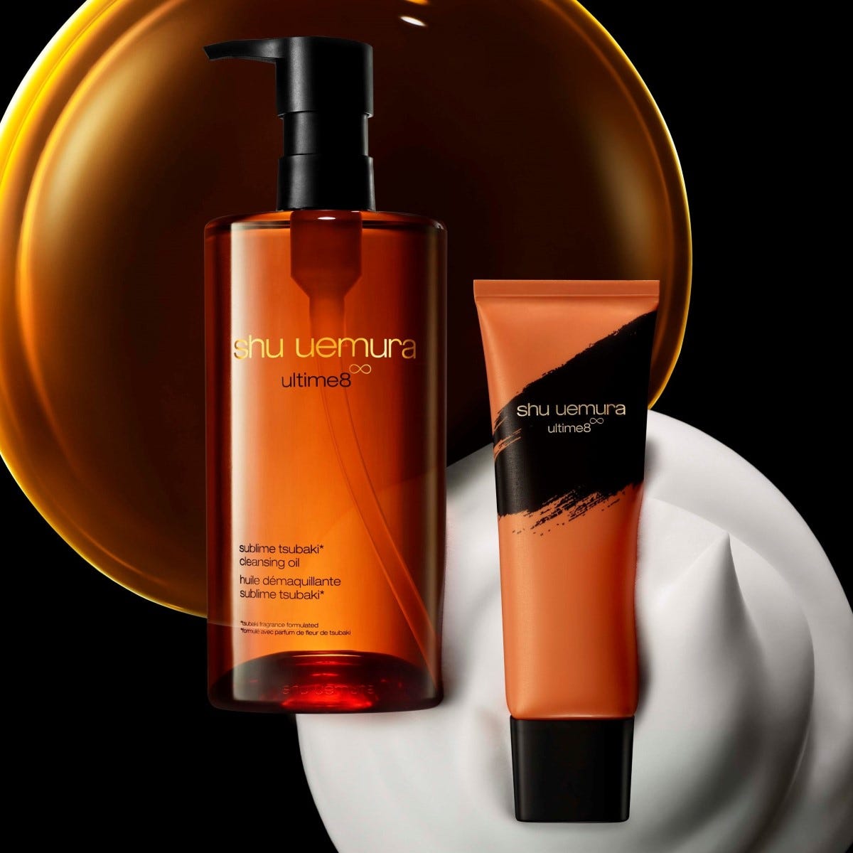 シュウ ウエムラ、アジア売上No.1のクレンジングオイルが8つの美肌効果