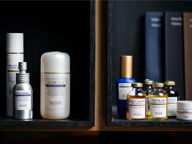 ビオロジックルシェルシュフェイスケアセット ビオロジック