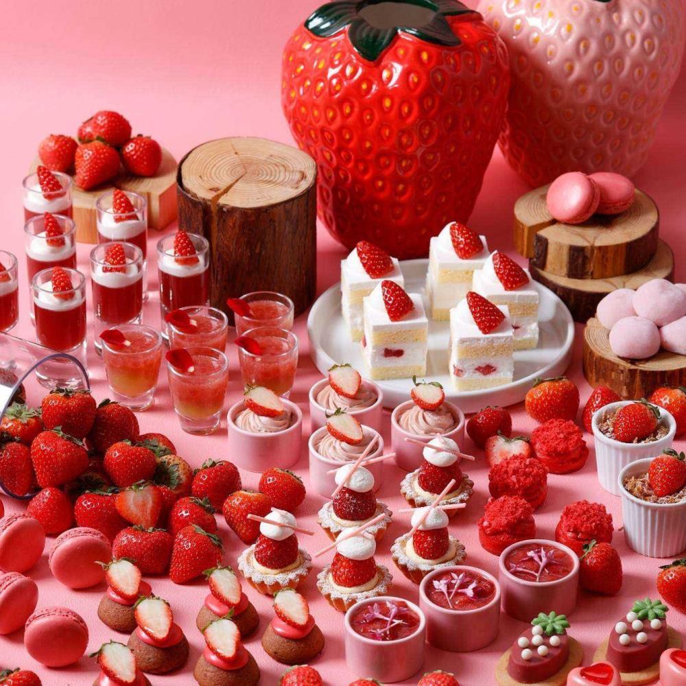 東京都のおすすめ食べ放題付き