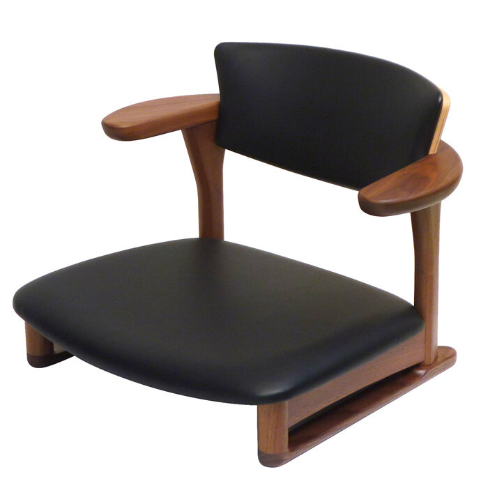 Awaza LD 低座椅子｜LIVING DESIGN CENTER OZONE