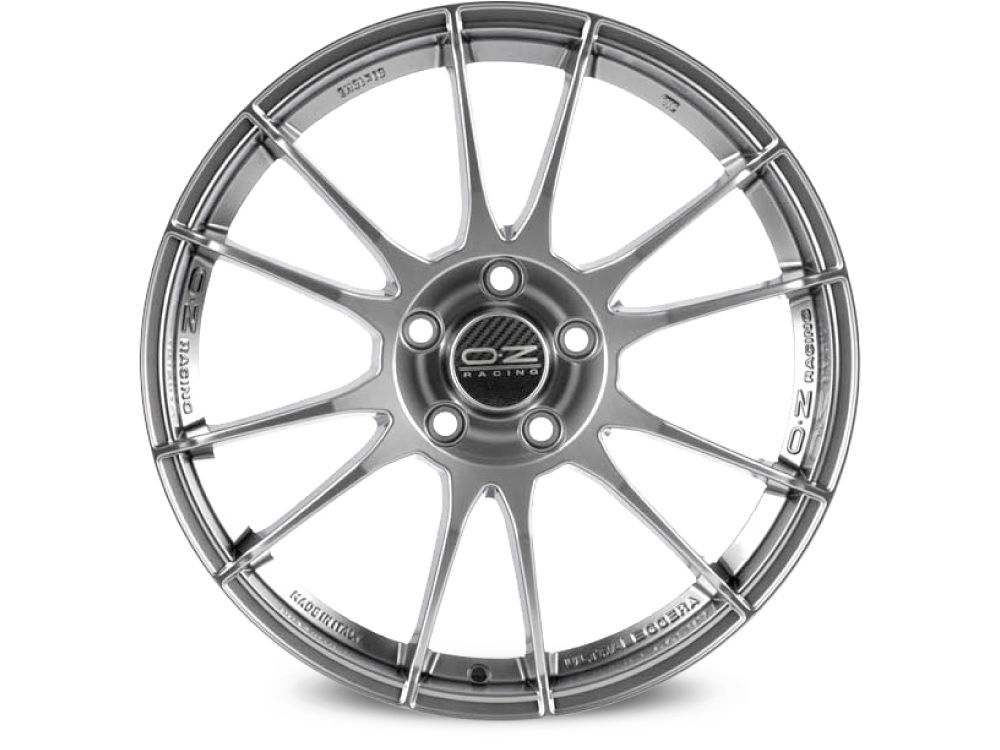 Alloy Wheels - Ultraleggera - OZ Racing