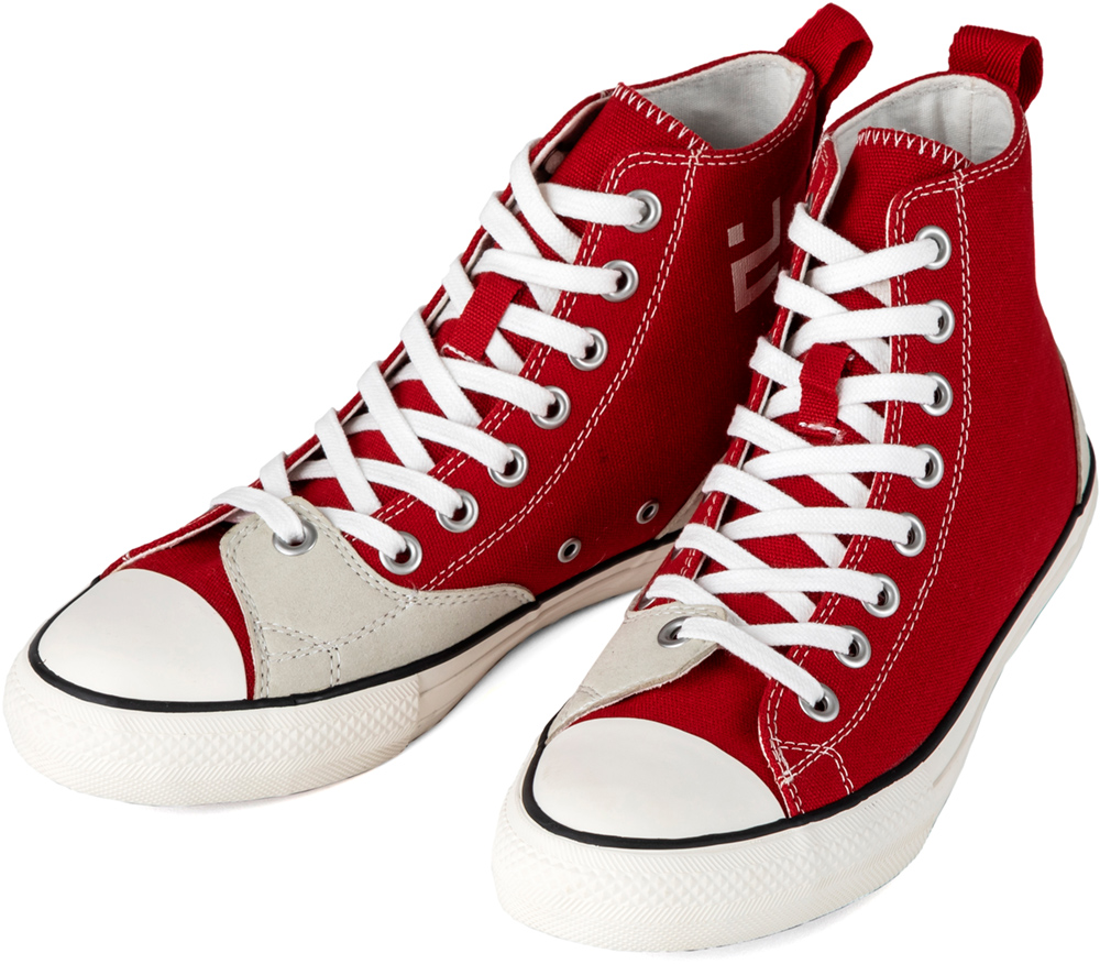 ライダーもオシャレは足元から♪『SHINICHIRO ARAKAWA』のハイカット