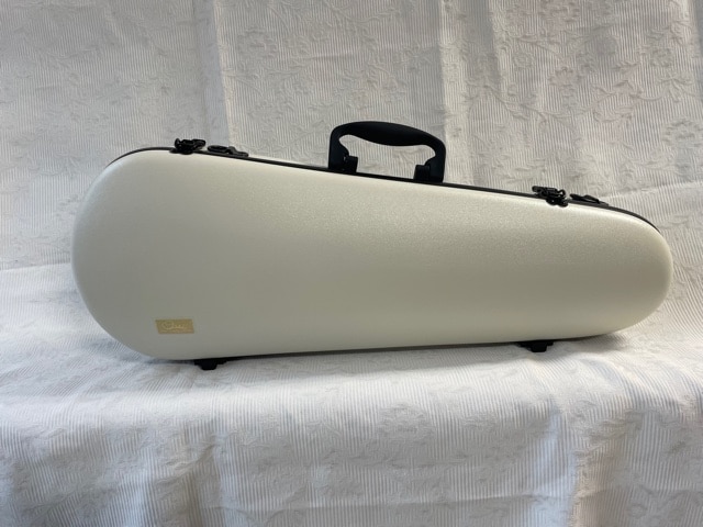 アウトレット】Ossi Airplane 機内持込対応バイオリンケース 弓ケース