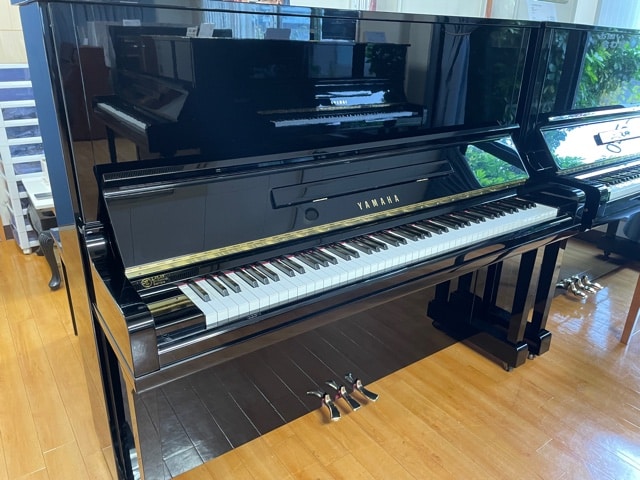 中古アップライトピアノ YAMAHA（ヤマハ）U30BL | 株式会社エルフラット