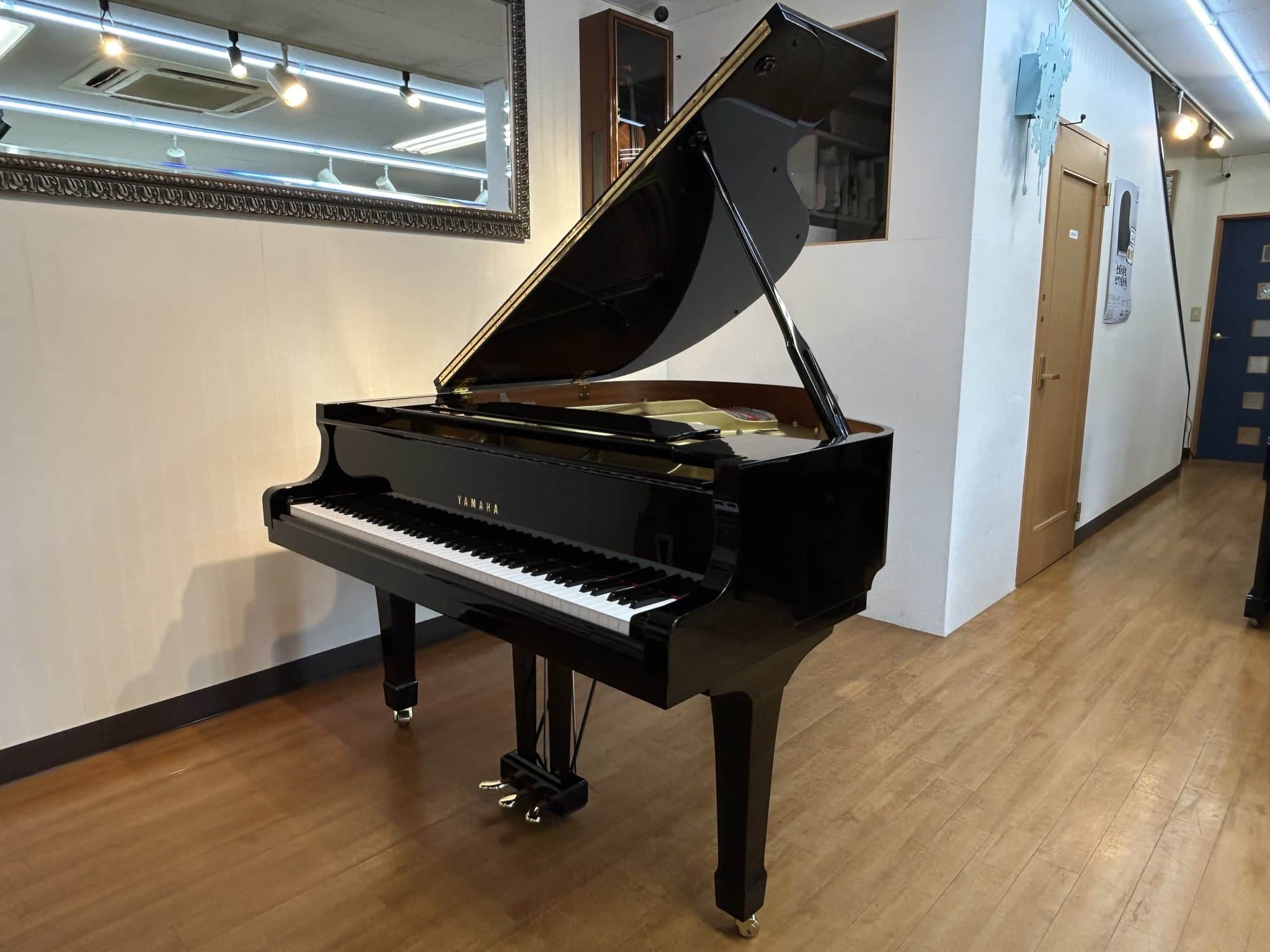 中古グランドピアノ YAMAHA（ヤマハ）G1E | 株式会社エルフラット