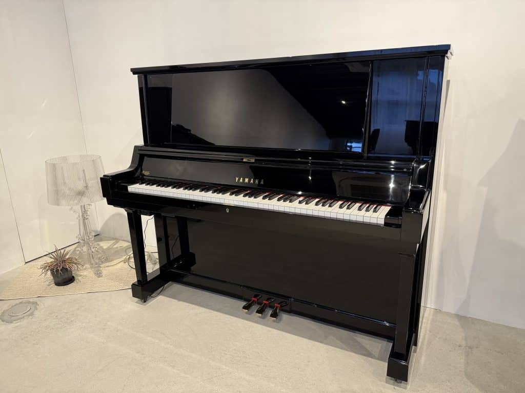中古アップライトピアノ YAMAHA（ヤマハ）YUA 消音機付き | 株式会社