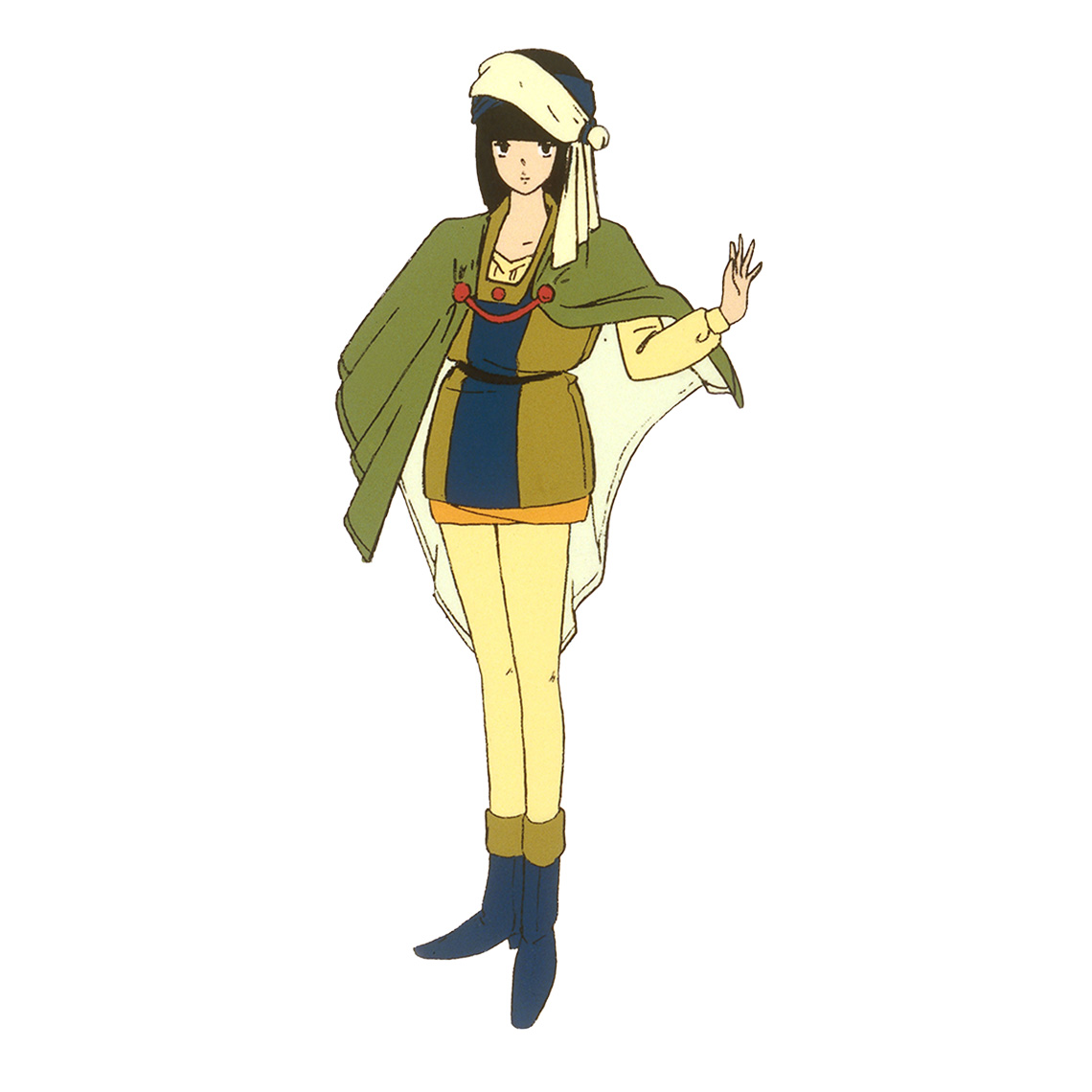 キャラクター｜「重戦機エルガイム」公式サイト