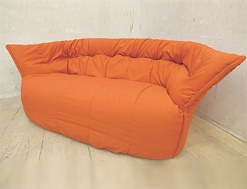 リーンロゼ（LIGNEROSET）パンプキン（PUMPKIN） 1人掛けソファ買取｜L
