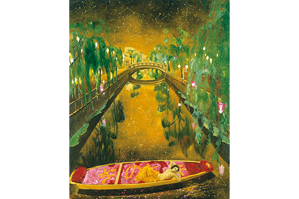 横尾忠則の温泉アート、神戸で | Lmaga.jp