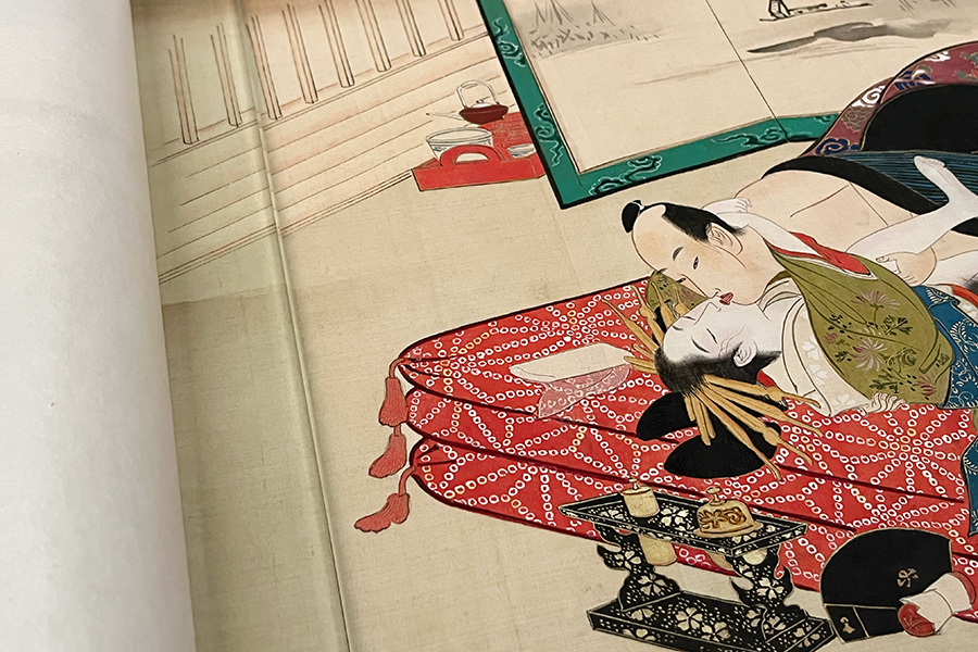 性を美しく描く」京都で8年ぶりの春画展、前回は8万人来場 | Lmaga.jp