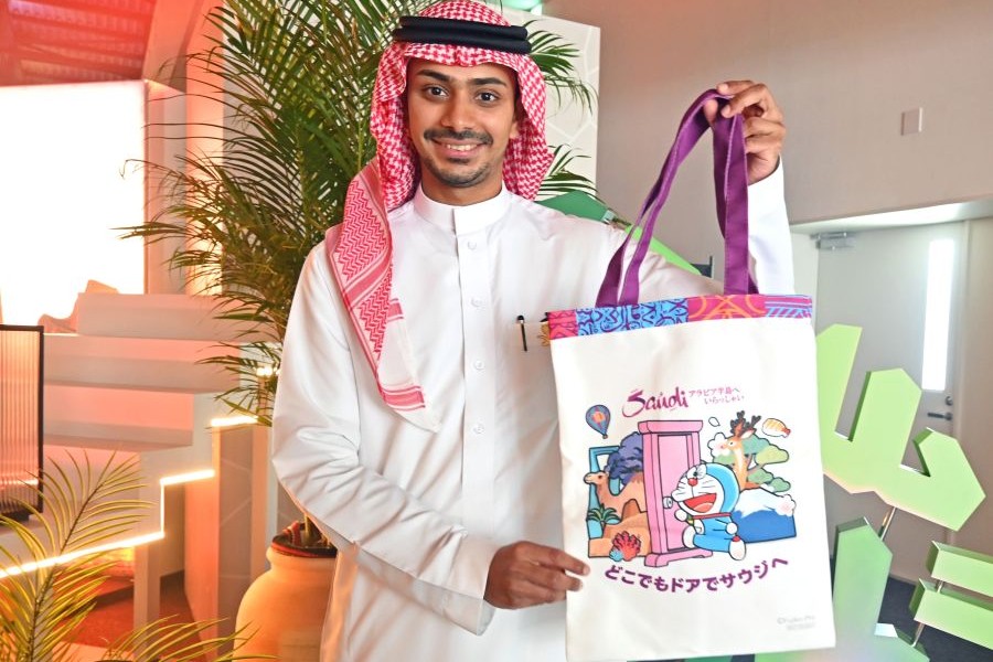 一番よかった」万博に期間限定「サウジパビリオン別館」爆誕？ | Lmaga.jp