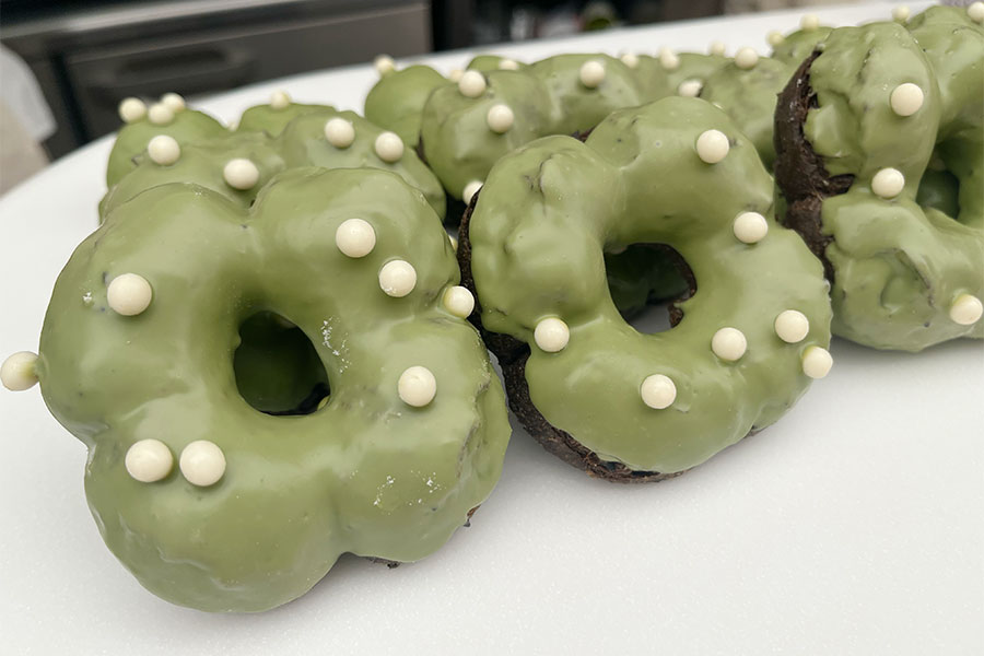 ついに京都へ！「I'm donut？」店舗限定15種のドーナツ