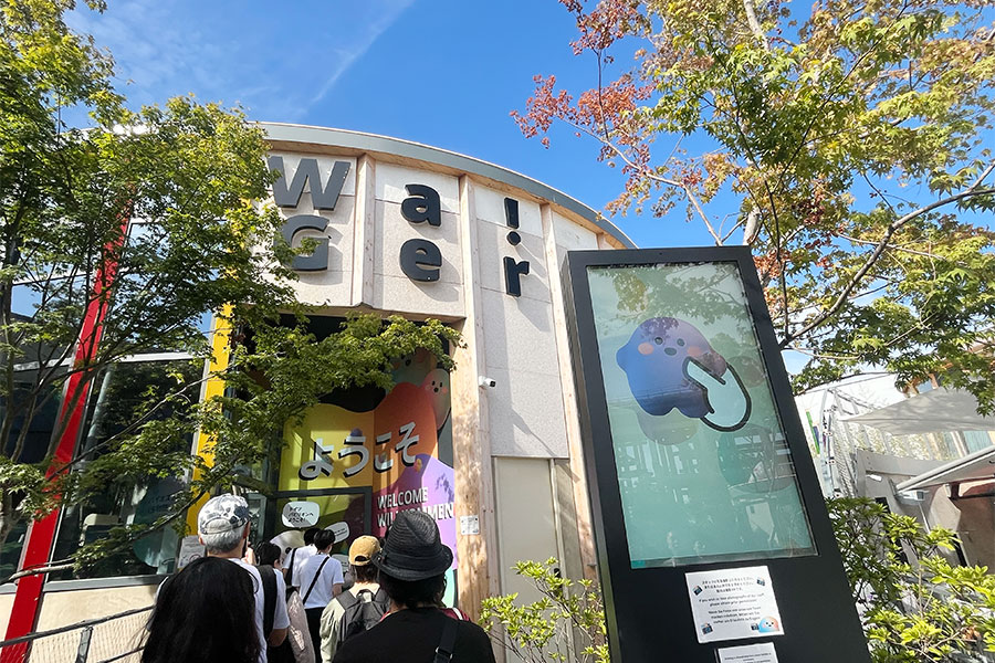 万博ドイツ館で人気「サーキュラーちゃん」、突如トレンド入り…大阪で