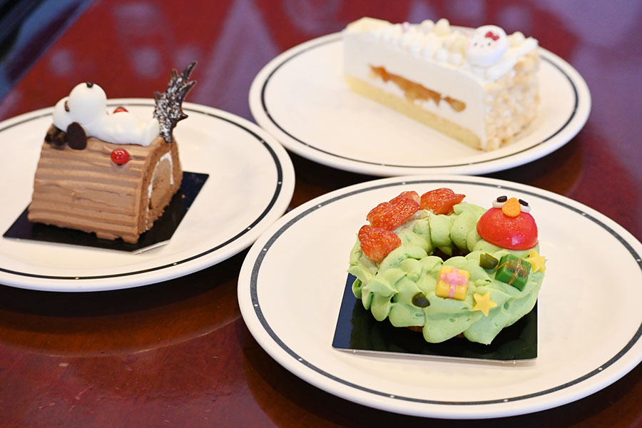 USJで初のフードフェス、Xmasフード多数でSNS悲鳴「どうし