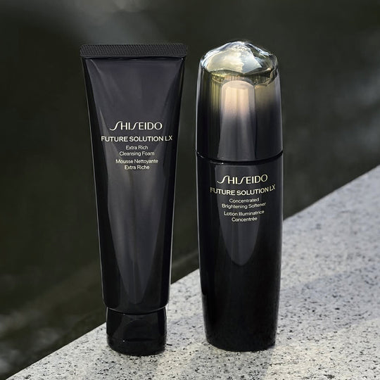 SHISEIDO Future Solution LX Concentrated Brightening Softener