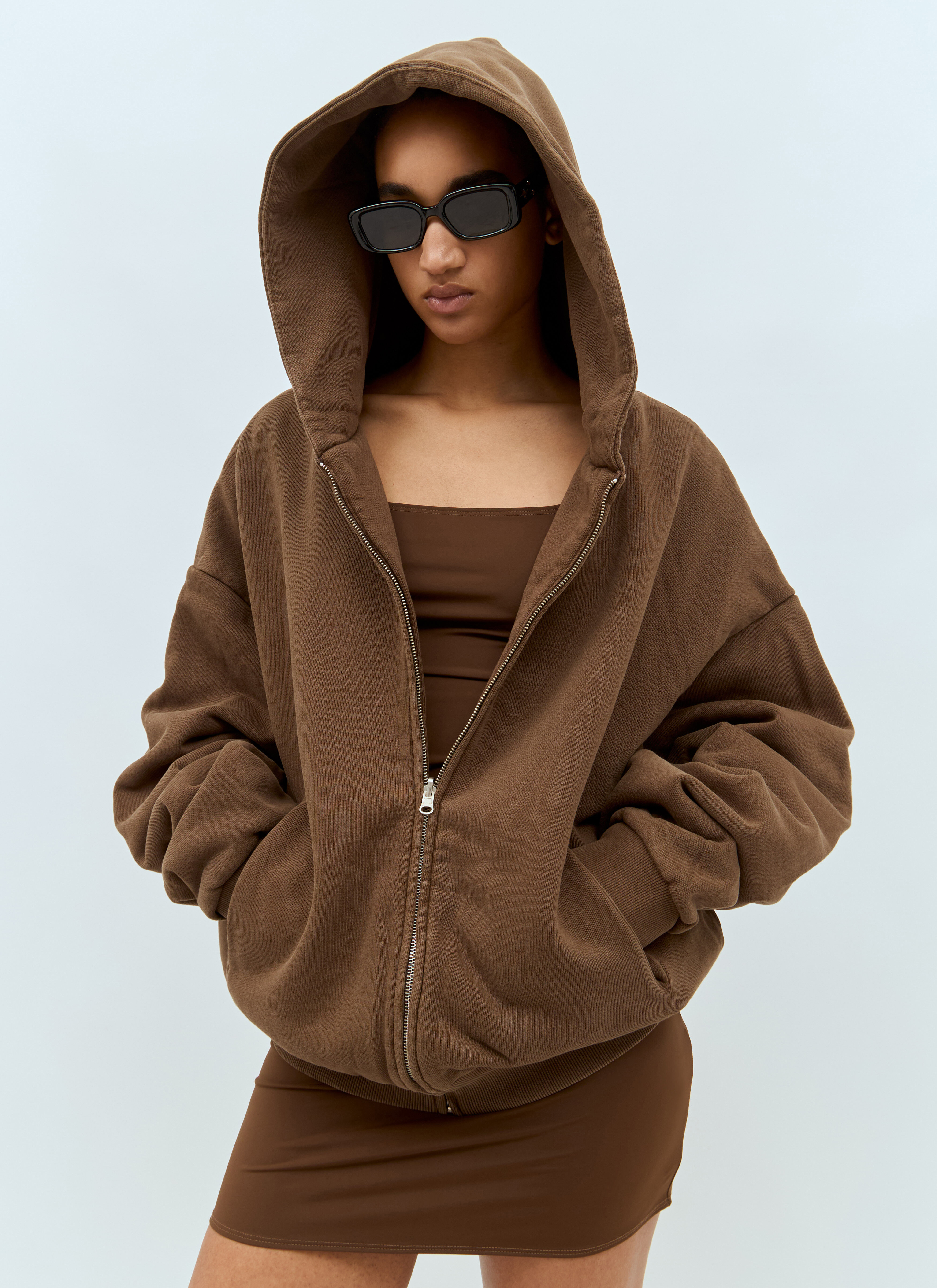 Gentle Monster レディース アンテナ 01サングラス の ブラック | LN-CC®