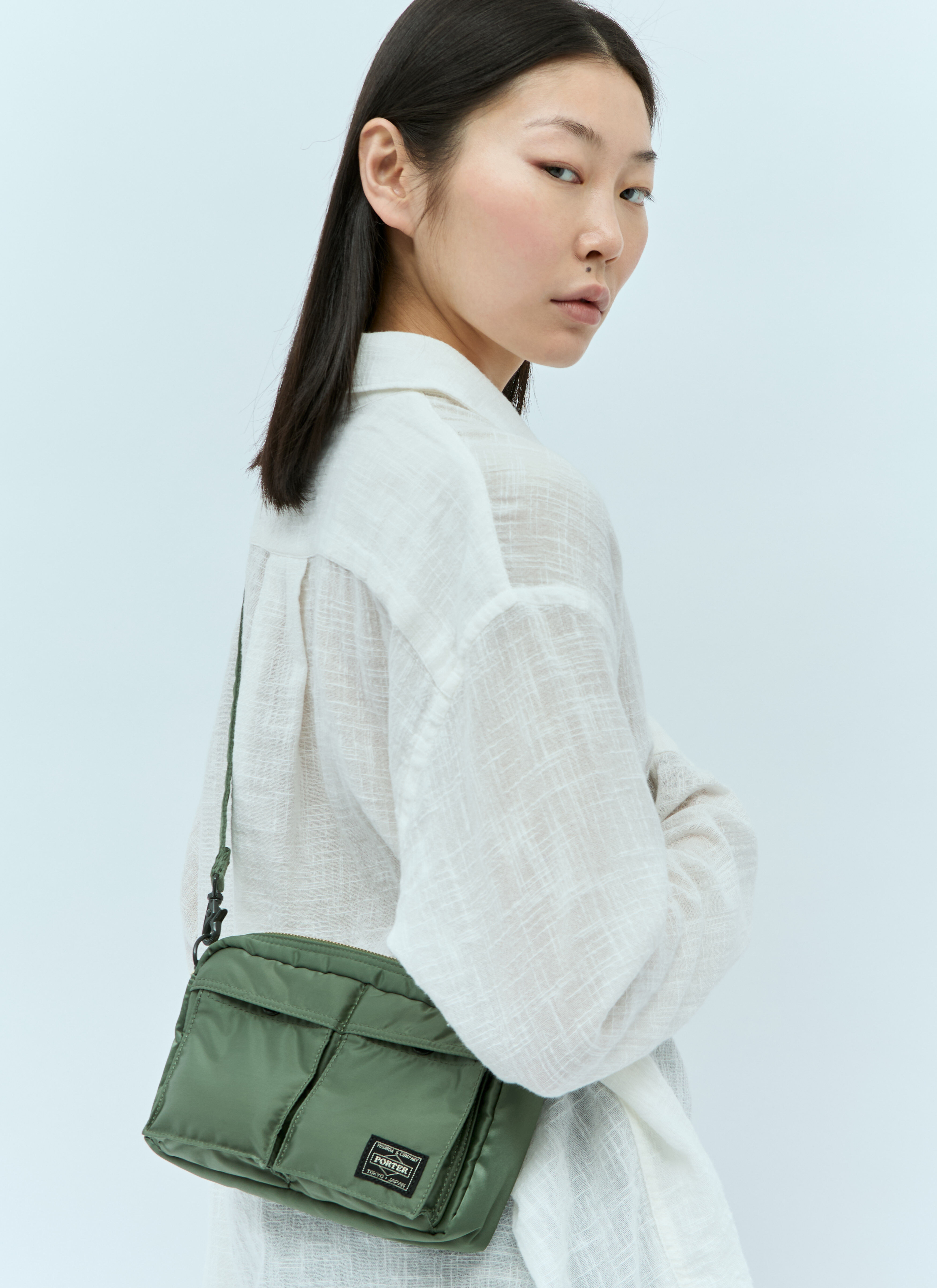 Porter-Yoshida & Co レディース タンカー ショルダーバッグ の