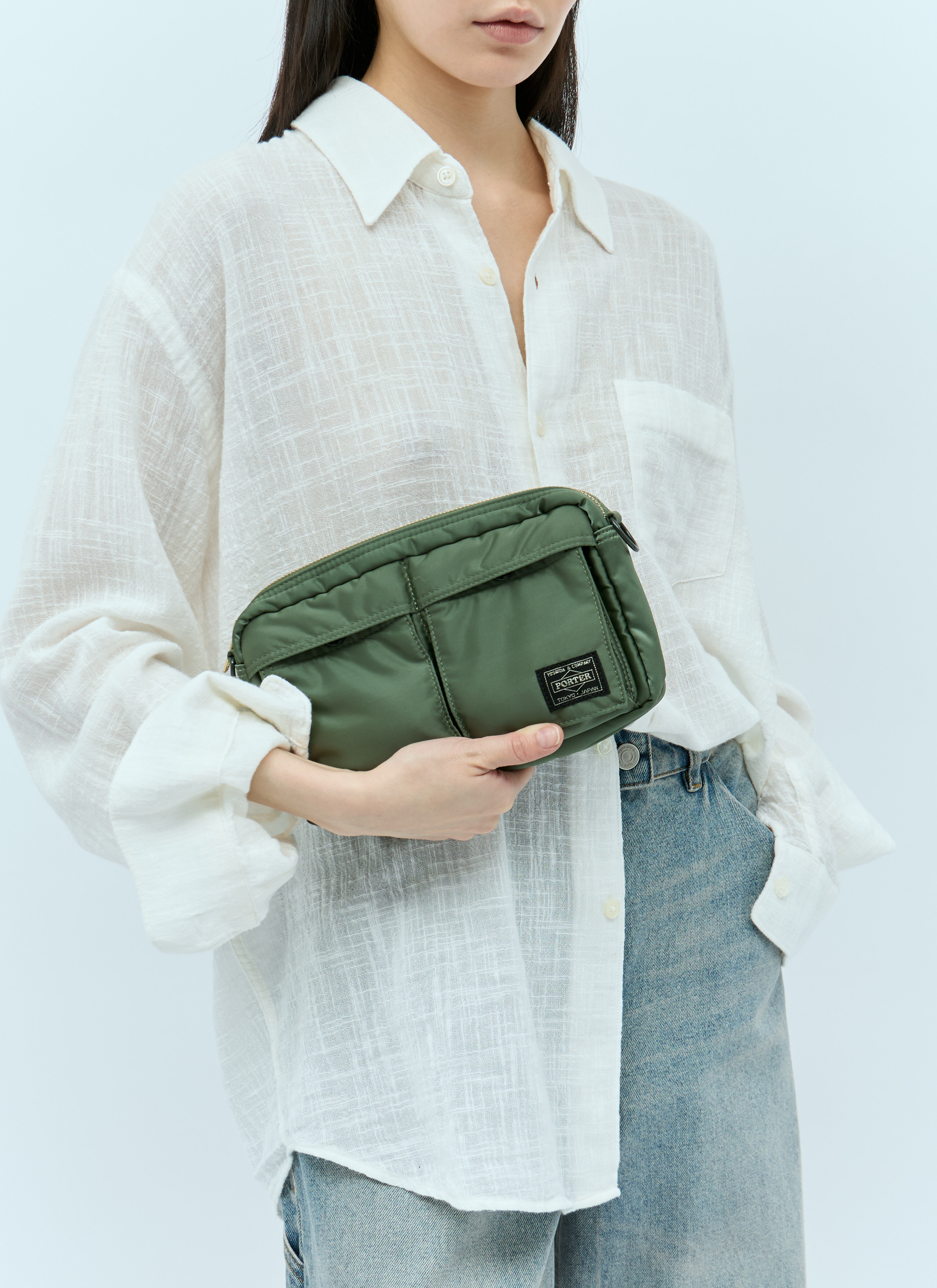 Porter-Yoshida & Co レディース タンカー ショルダーバッグ の