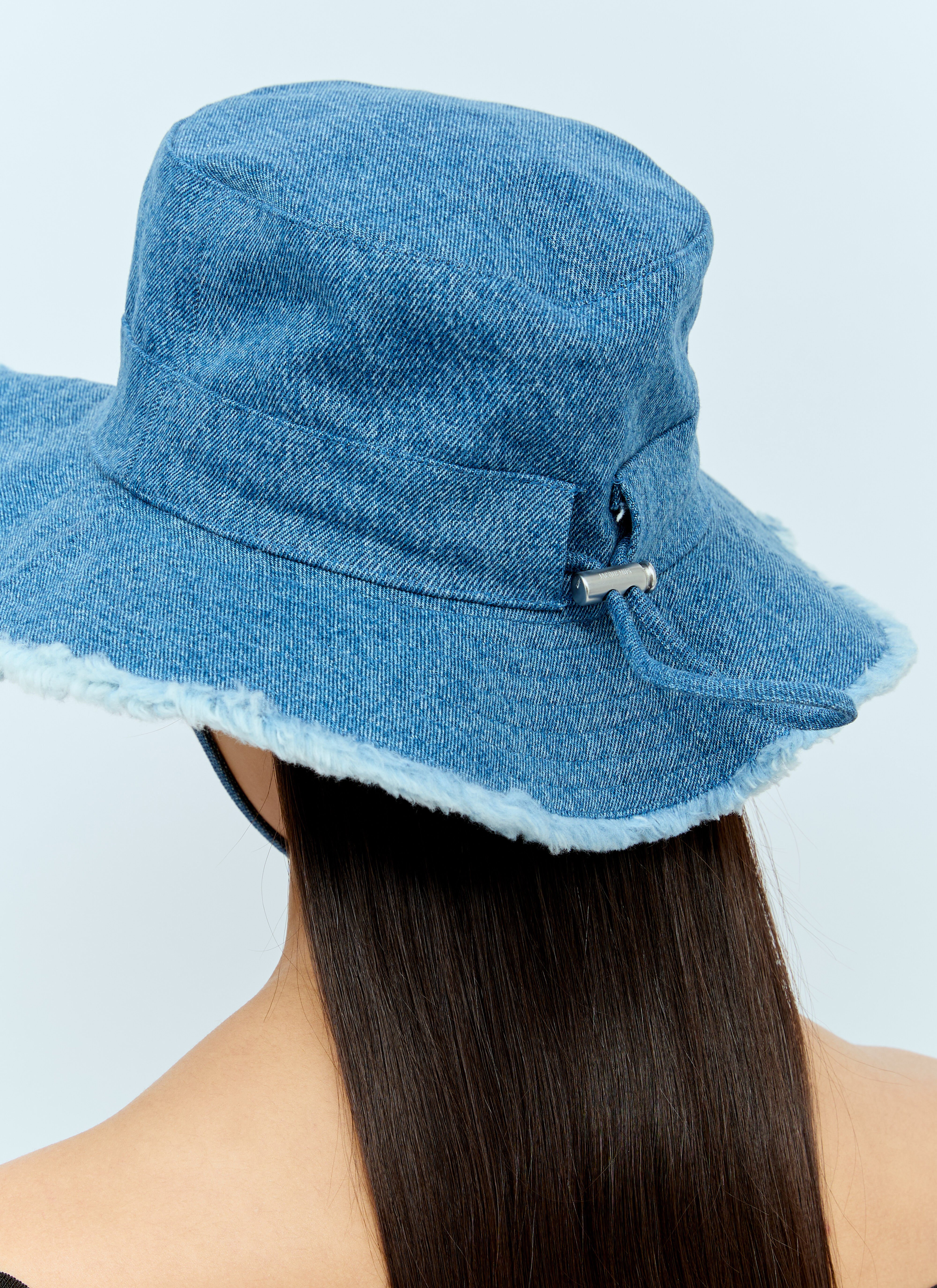Jacquemus レディース Le Bob Artichaut バケットハット の ブルー