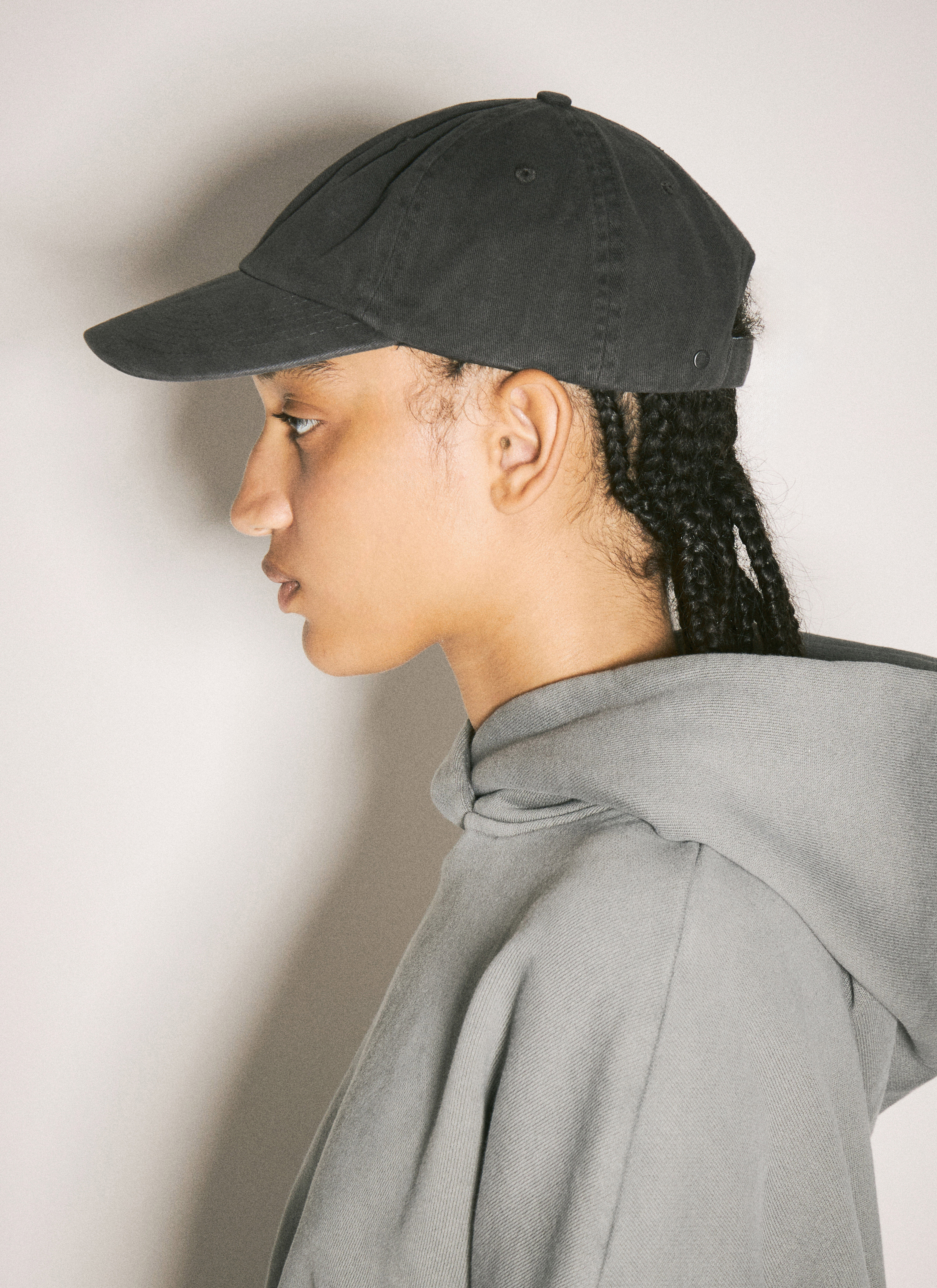 Entire Studios レディース スタンダードベースボールキャップ の