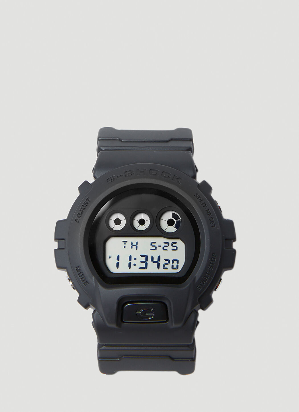 Hender Scheme Men's' x G-Shock DW-6900 Watch in Black | LN-CC®