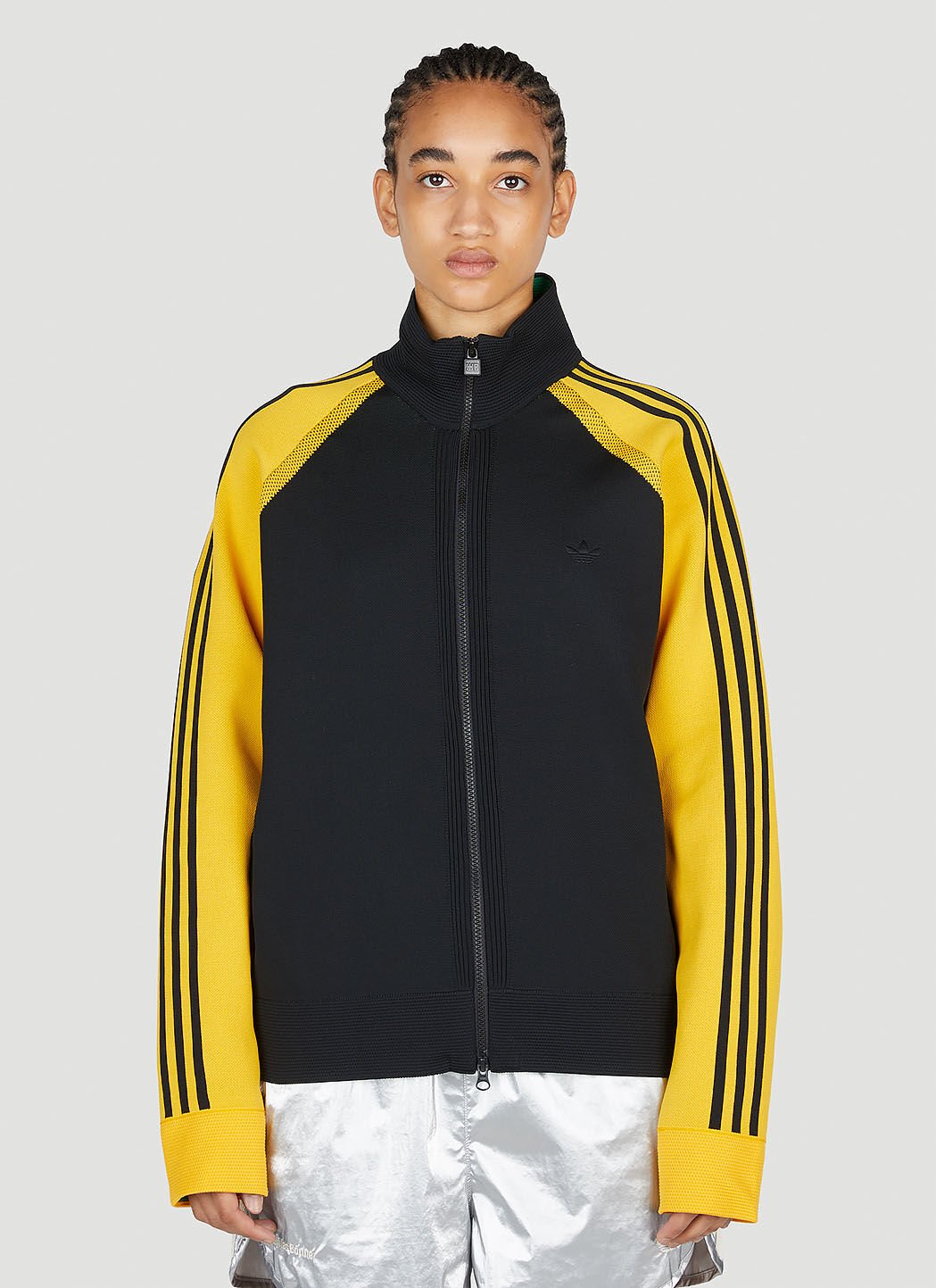 adidas by Wales Bonner レディース ニットトラックジャケット の