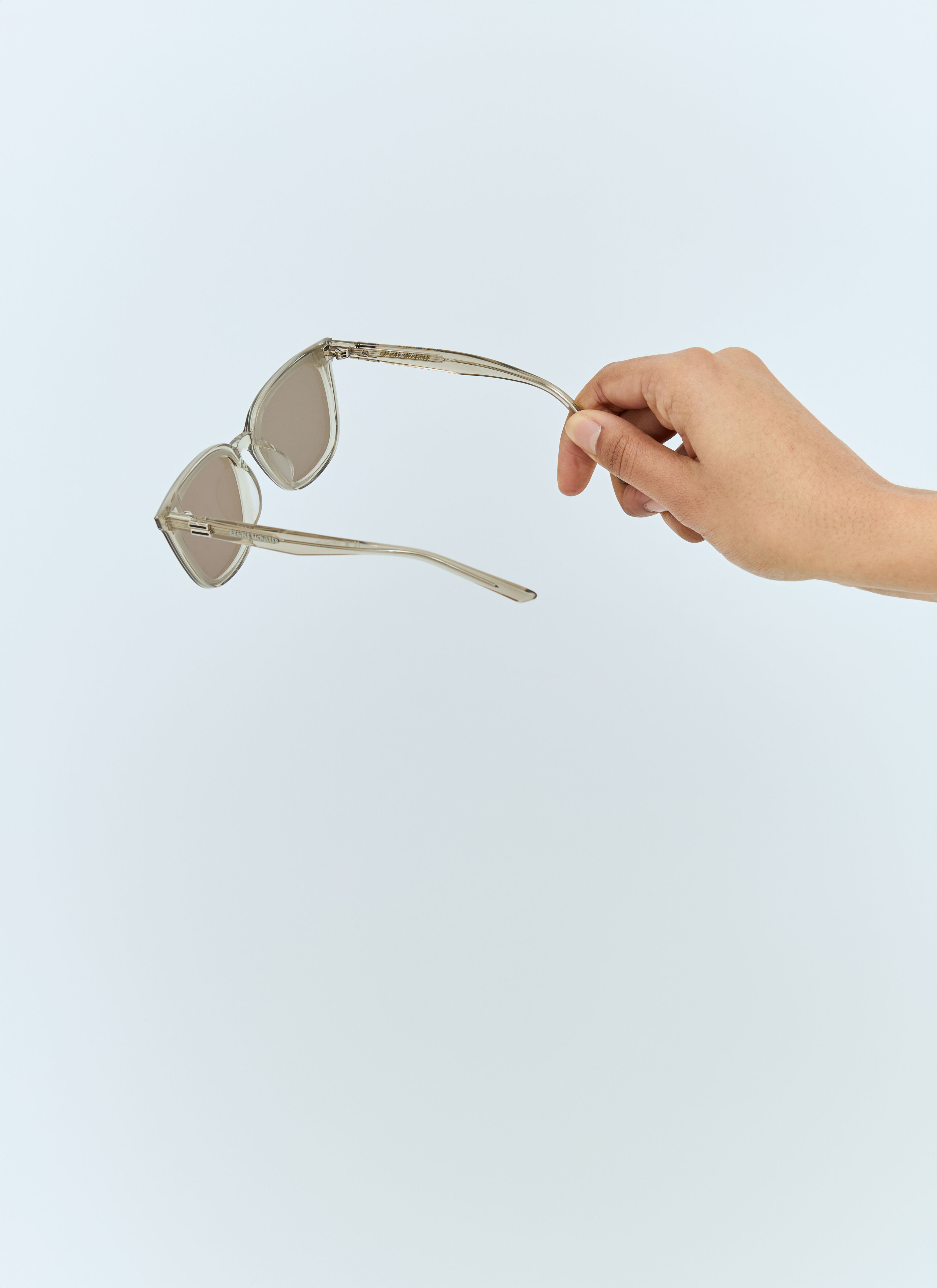 Gentle Monster レディース ピノ BRC11 サングラス の グレー | LN-CC®