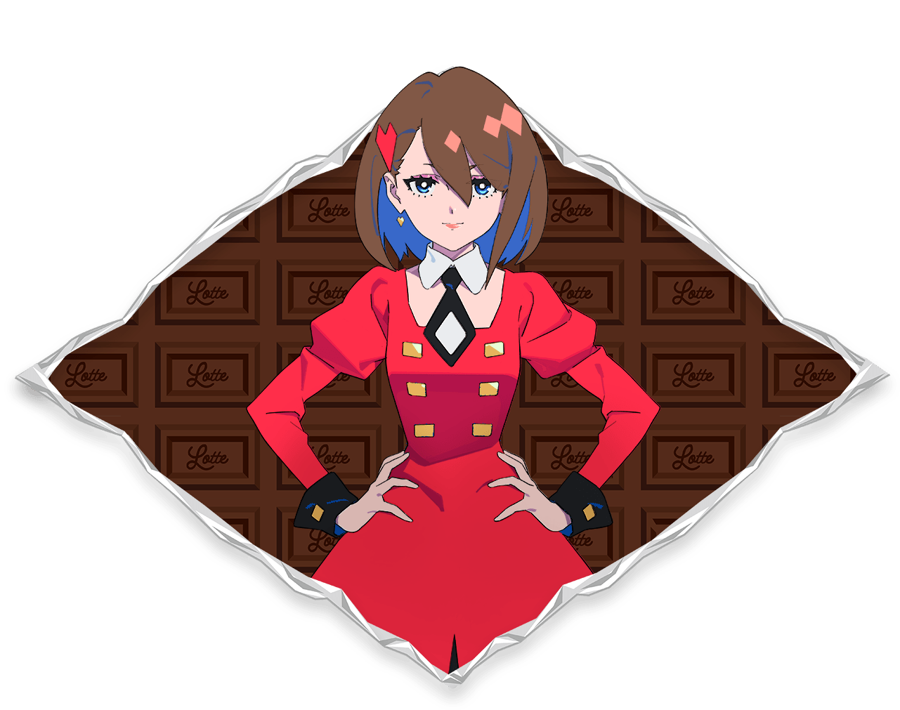 ショコラカタブラ｜お口の恋人 ロッテ