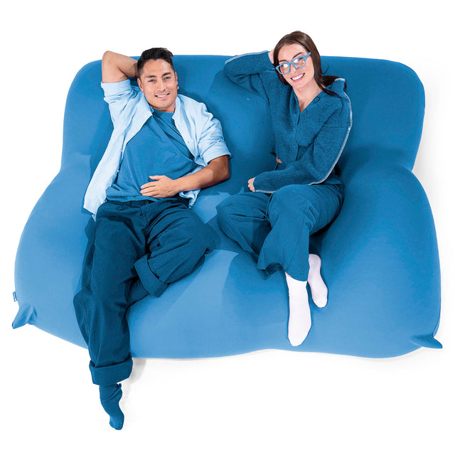 2人掛けラウンジャーソファビーズクッション– Lounge Pug Japan