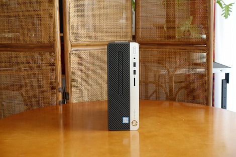 HP ProDesk 400 G5 SF/CTレビュー｜HPパソコン比較購入ガイド
