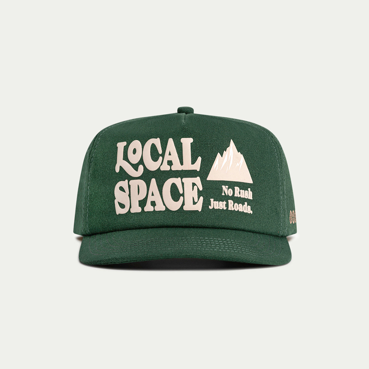 Headwear — local-space