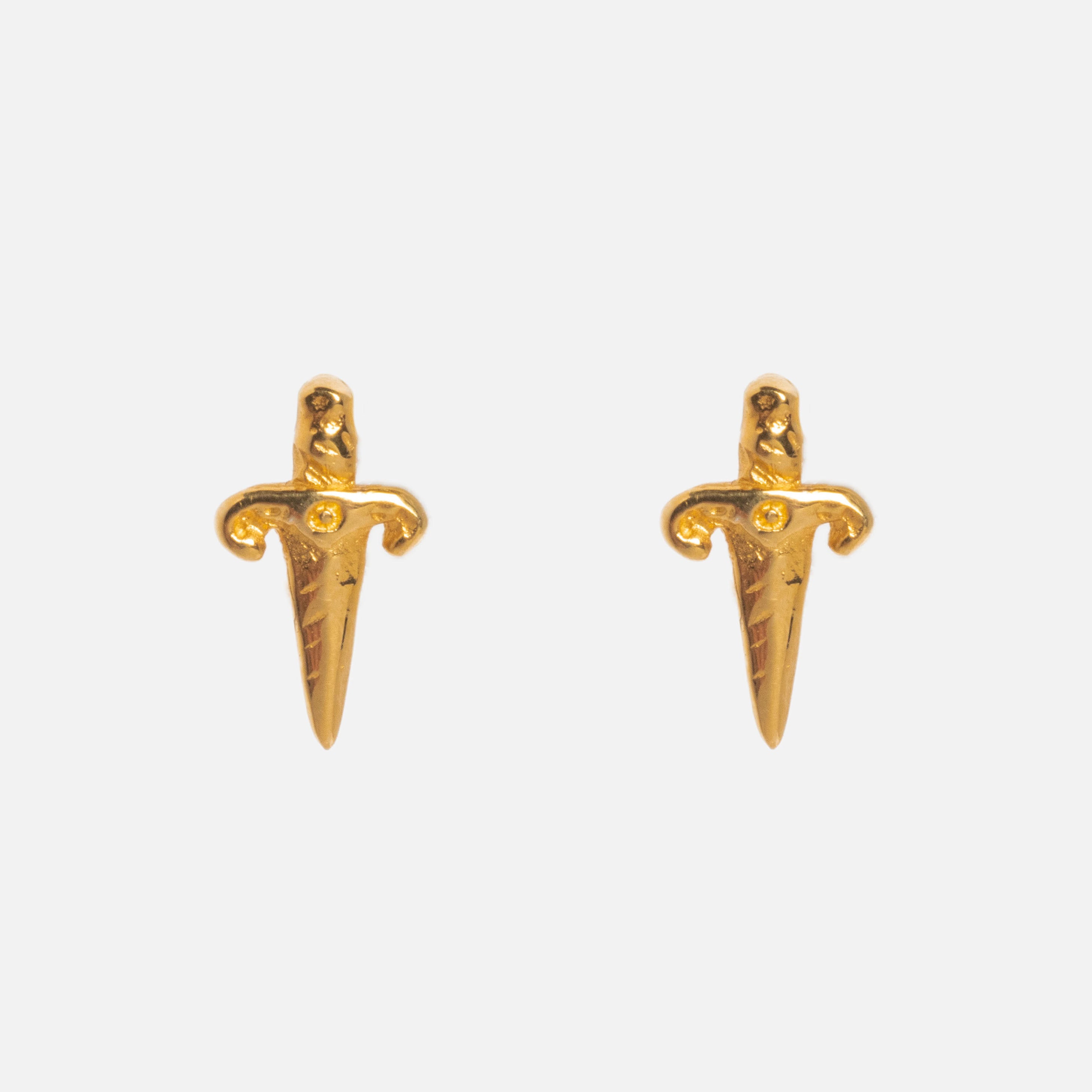 Mini Dagger Stud Earrings | Local Eclectic – local eclectic