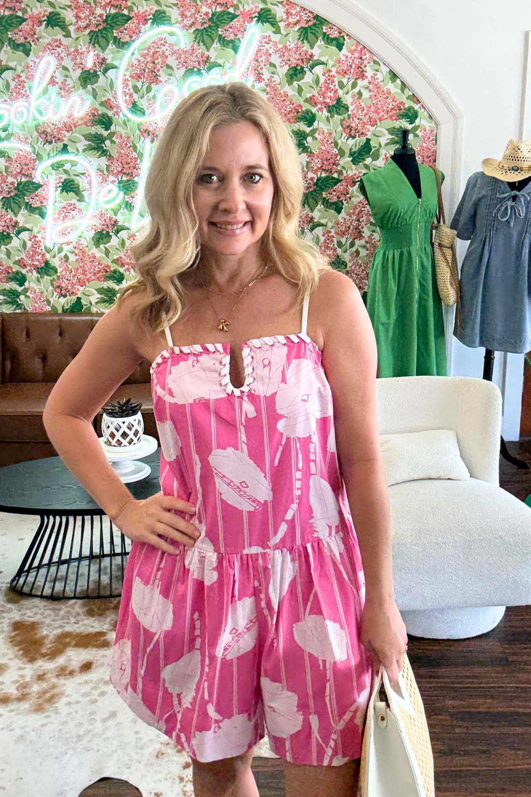 Romper/Jumpsuit – Local Style House