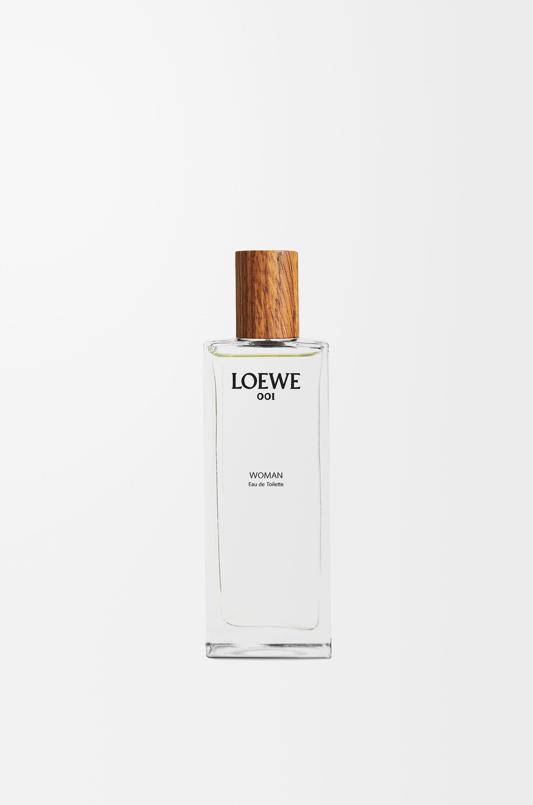 ロエベ 001 ウーマン オードゥ トワレ 50ml 無色 - LOEWE Japan