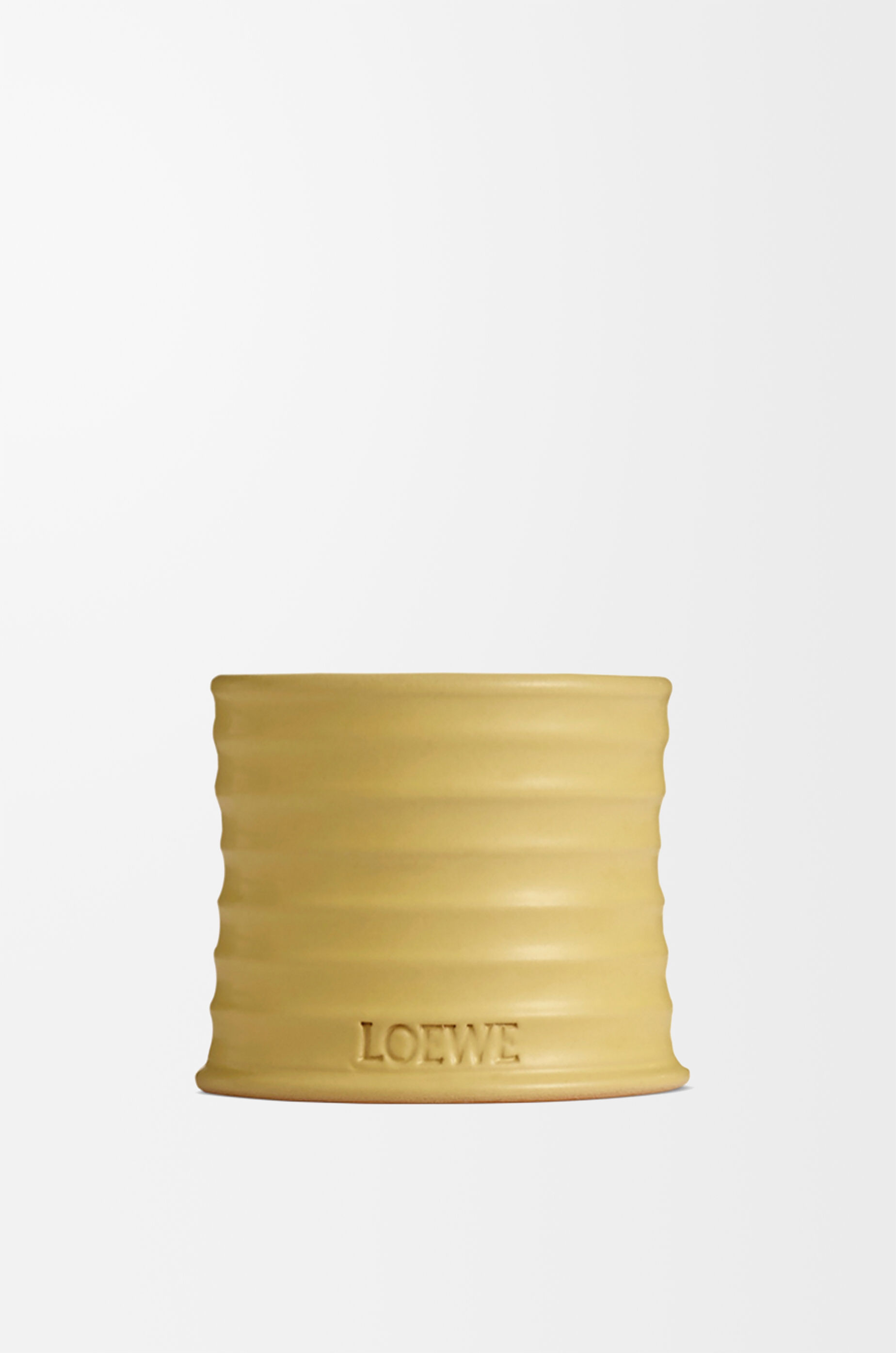 ハニーサックル キャンドル スモール イエロー - LOEWE Japan official