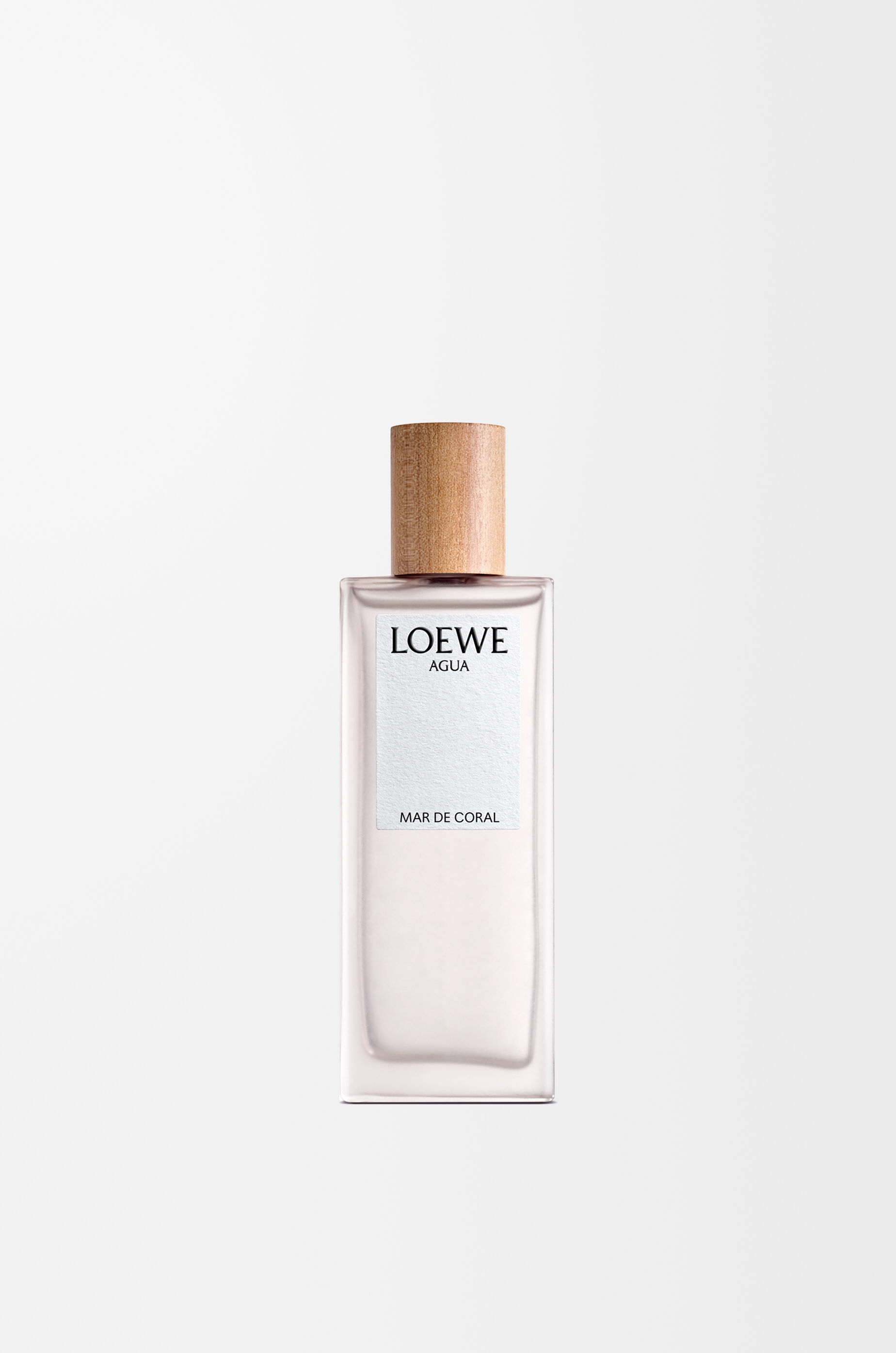 LOEWE Agua Mar de Coral Eau de Toilette 50ml Colourless - LOEWE