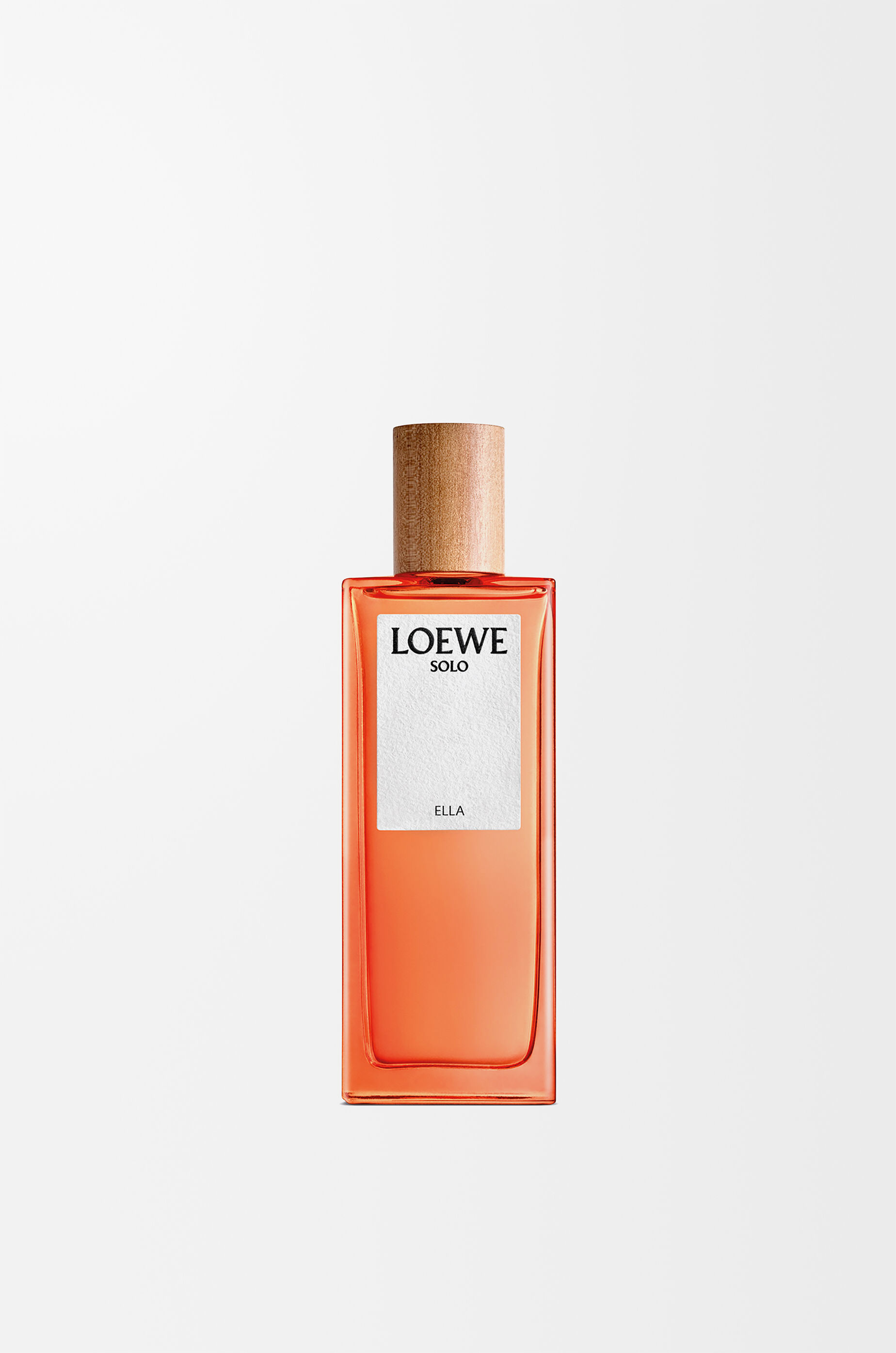 ロエベ ソロ エジャ オードゥ パルファム 50ml 無色 - LOEWE Japan