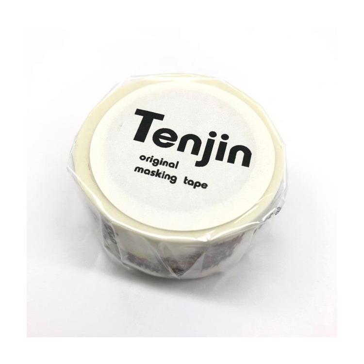 オリジナルマスキングテープ 博多どんたく松ばやし 天神ロフト限定