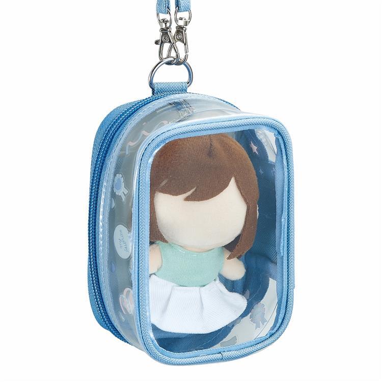 ミファ BOXポーチ ミニ レッド(レッド): ステーショナリー | ロフト