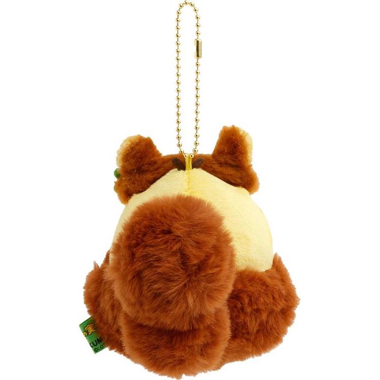 ぶらさげぬいぐるみ キイロイトリ パイの実×リラックマ: キャラクター
