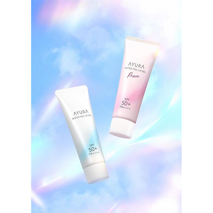 ウォータフィールUVジェルα プリズム 75g: コスメ＆ビューティー