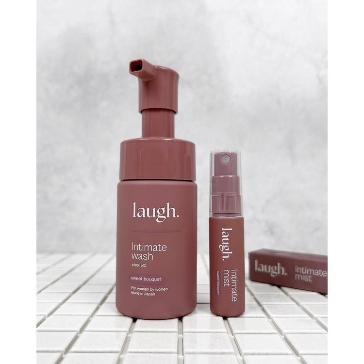 インティメイトウォッシュ スイートブーケ 100ml: コスメ