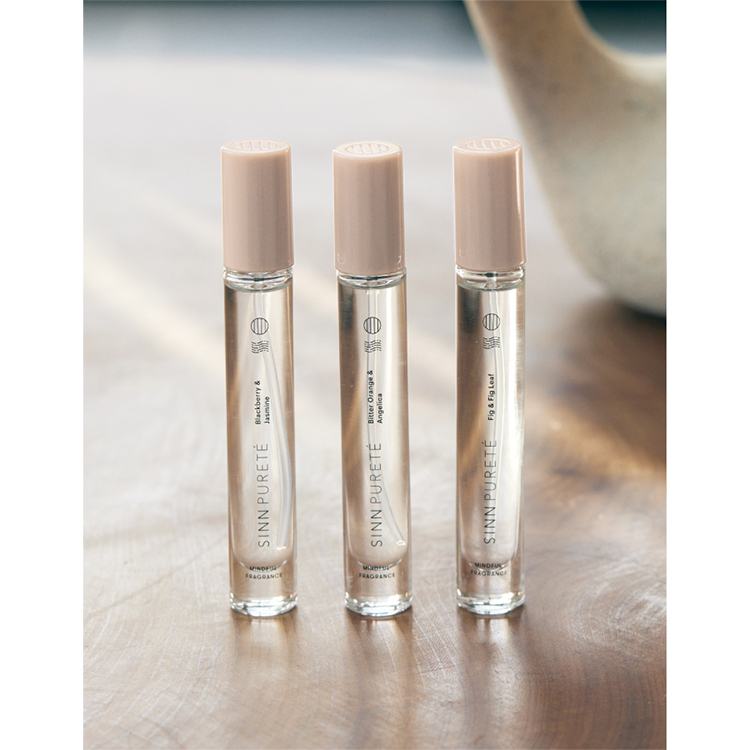 マインドフル フレグランス オードパルファム フィグ&フィグリーフ 8ml