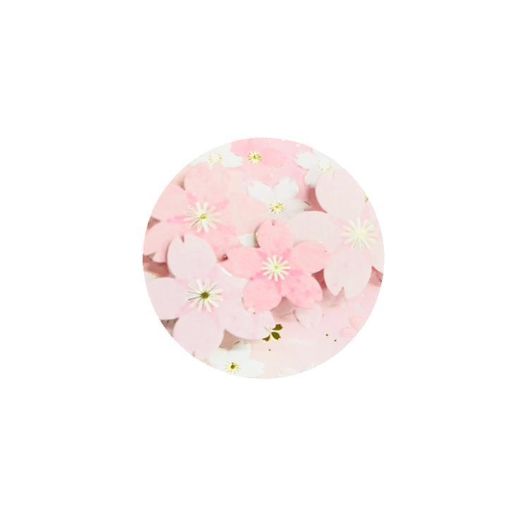 春柄グリーティングカード 桜 GC97058(GC97058): ステーショナリー