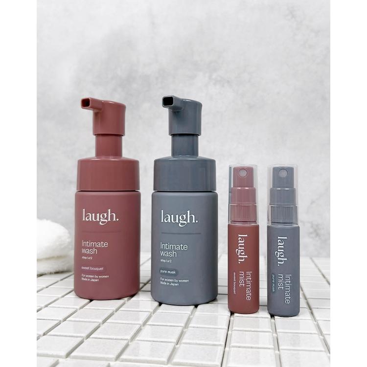 インティメイトウォッシュ ピュアムスク 100ml: コスメ＆ビューティー