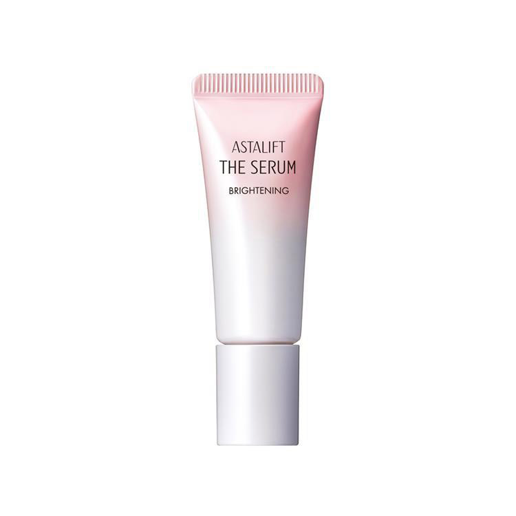 ザ セラム ブライトニング トライアル 8ml（医薬部外品）: コスメ