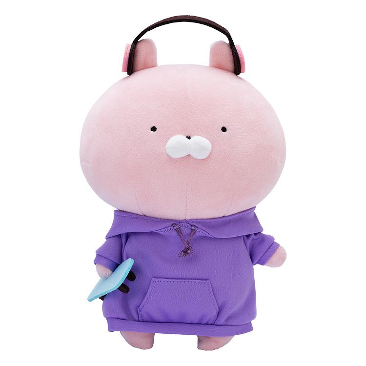 ぬいぐるみ うさまるストリート うさこ: キャラクター・バラエティ雑貨