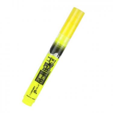 ゴツ盛りインクの蛍光ペン イエロー(イエロー): ステーショナリー