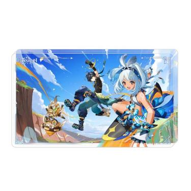 原神 灼熱のナタへシリーズ アクリルブロック: キャラクター