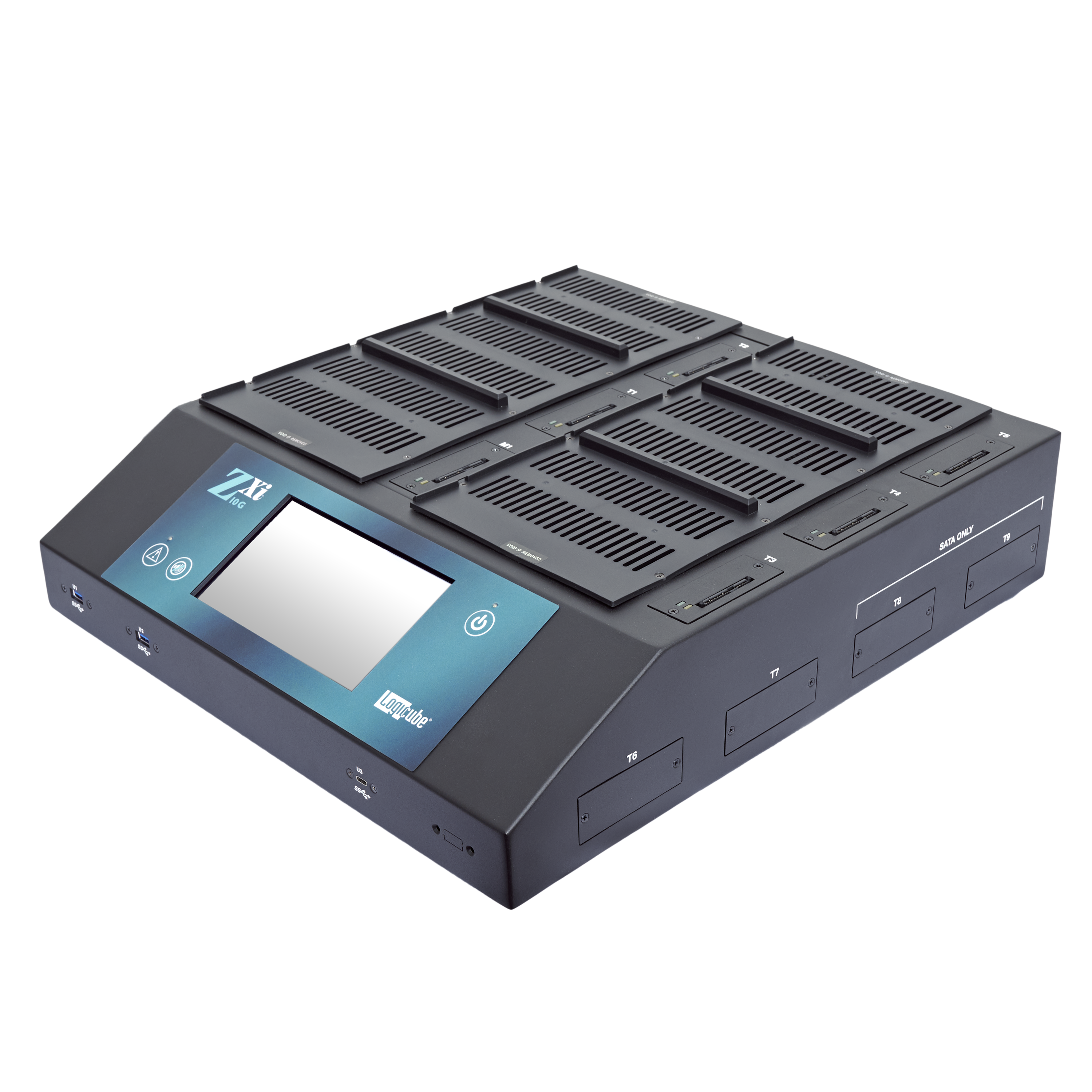 ZXI™-10G - Logicube